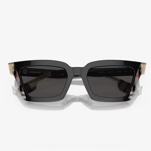 Burberry Sunglasses, New - Picture 6 of 6